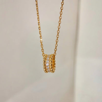 [Amore]PERLEE DIAMOND NECKLACE