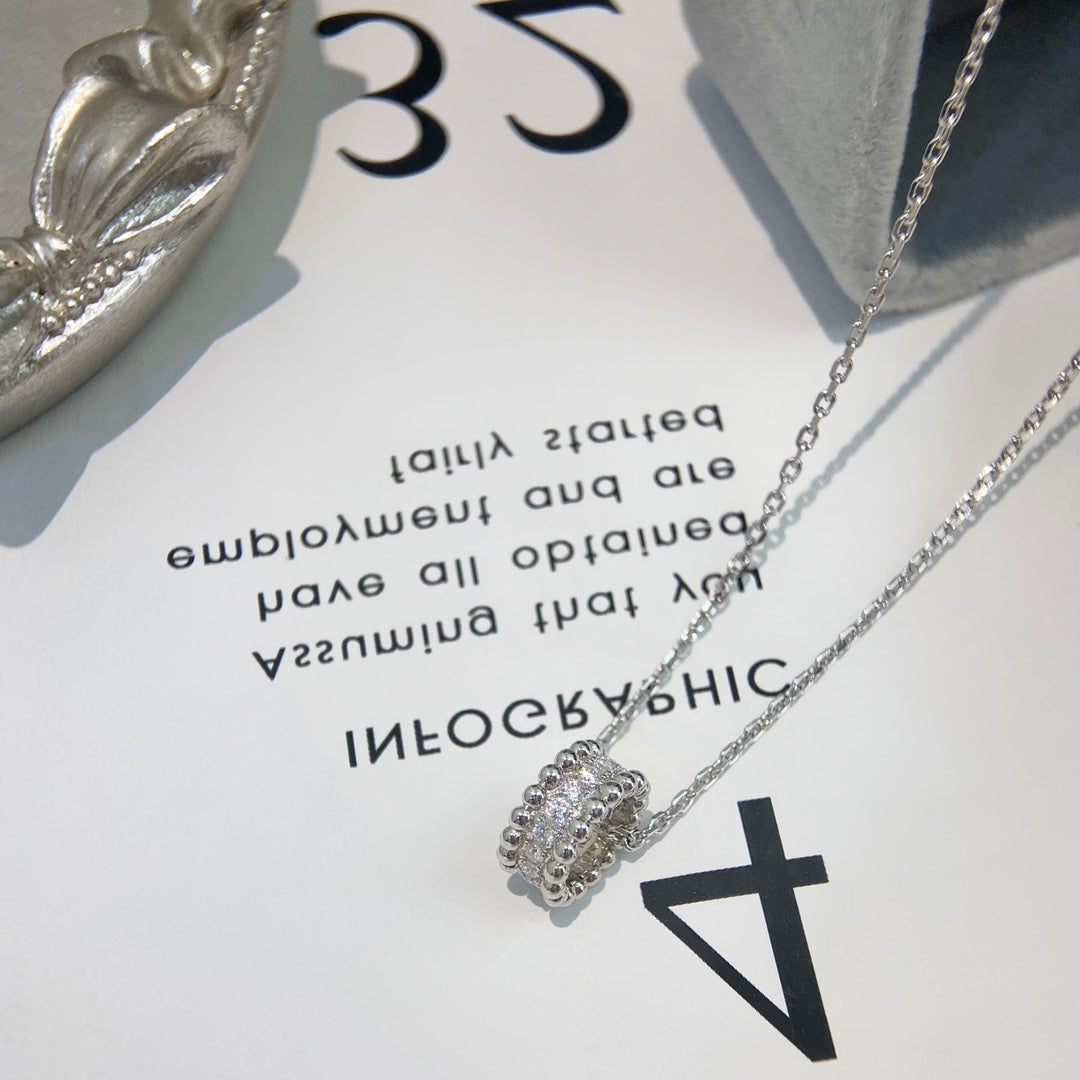 [Amore]PERLEE DIAMOND NECKLACE