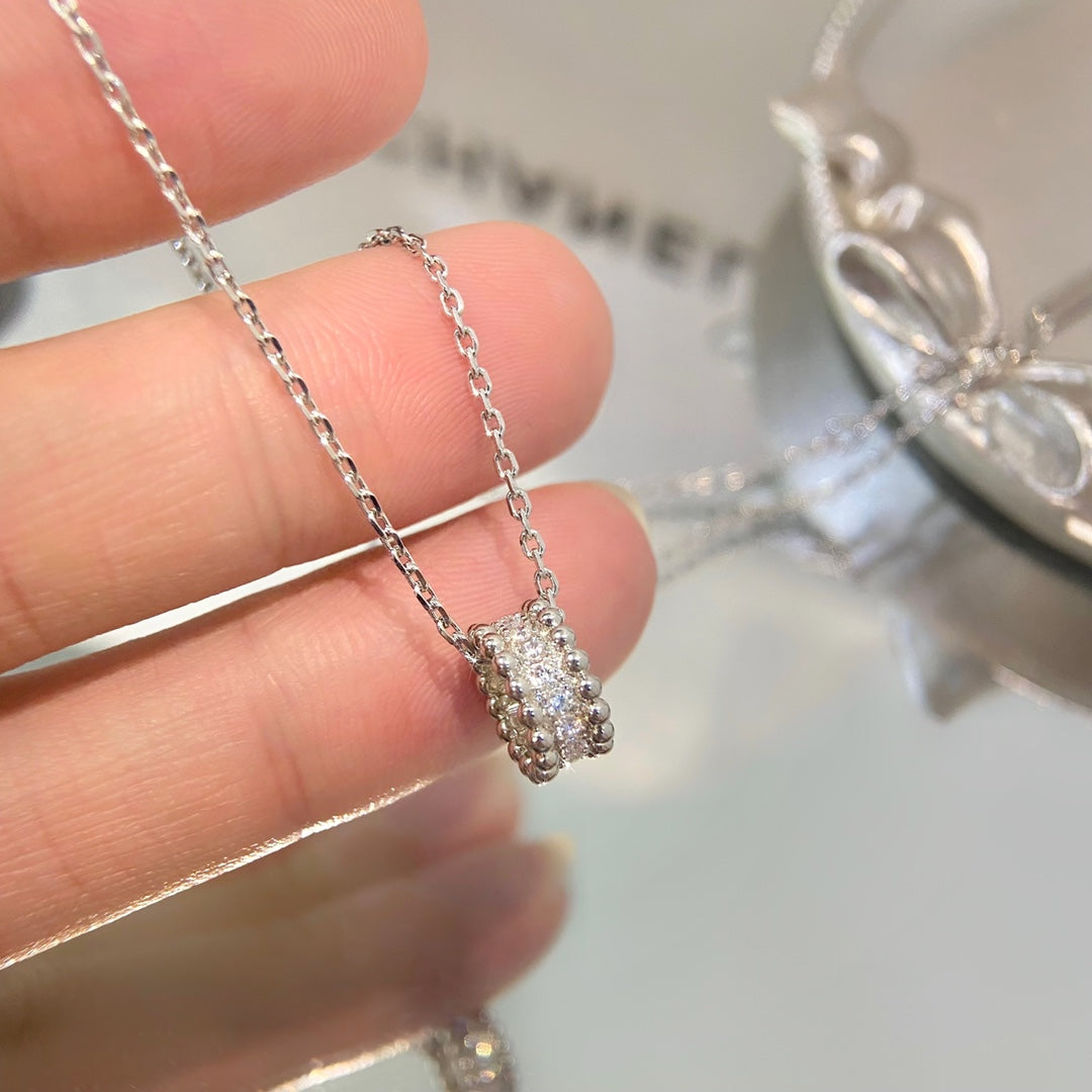 [Amore]PERLEE DIAMOND NECKLACE