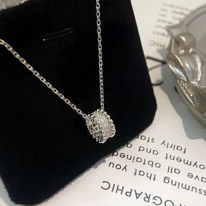 [Amore]PERLEE DIAMOND NECKLACE