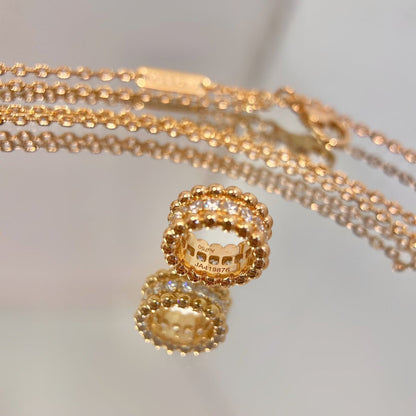 [Amore]PERLEE DIAMOND NECKLACE