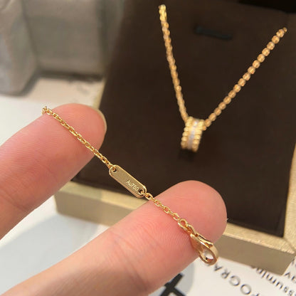 [Amore]PERLEE DIAMOND NECKLACE