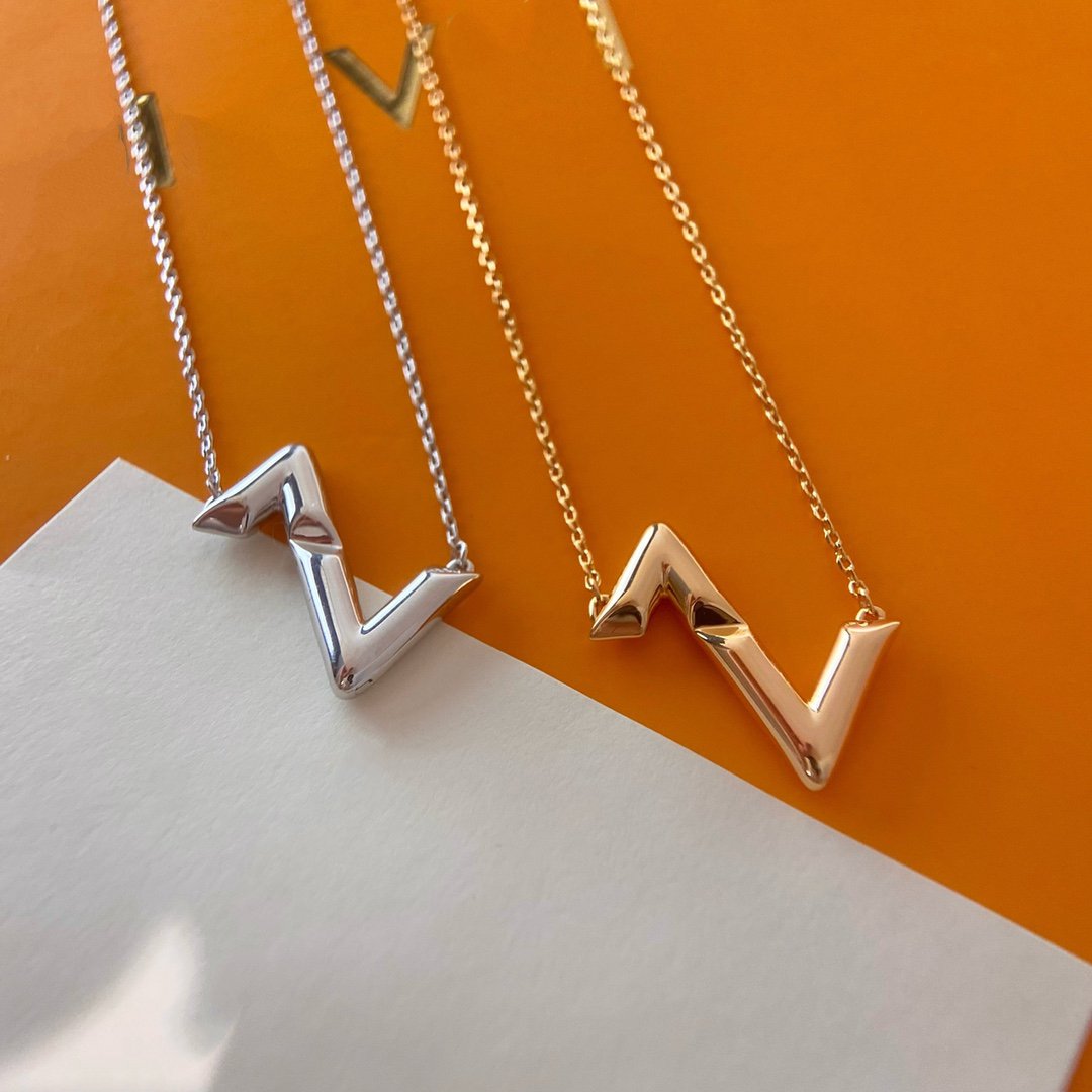 [Amore]VOLTE UPSIDE DOWN NECKLACE