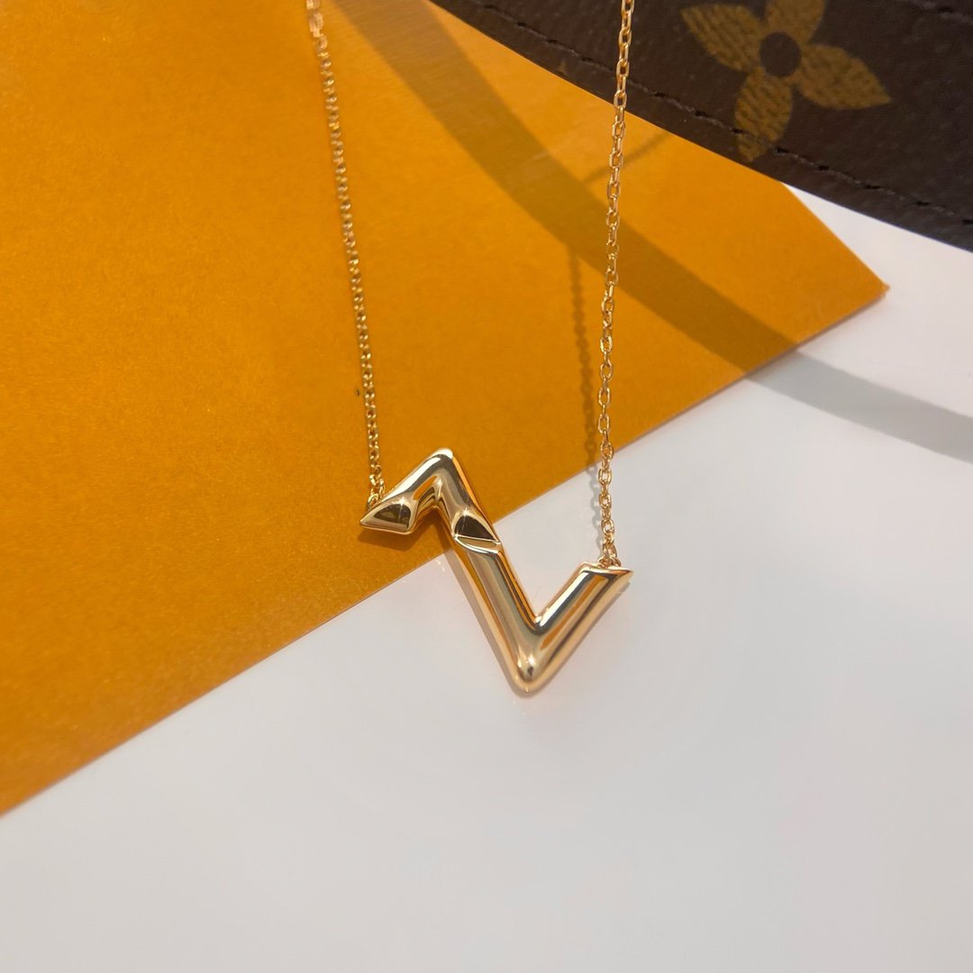 [Amore]VOLTE UPSIDE DOWN NECKLACE