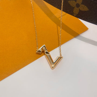 [Amore]VOLTE UPSIDE DOWN NECKLACE