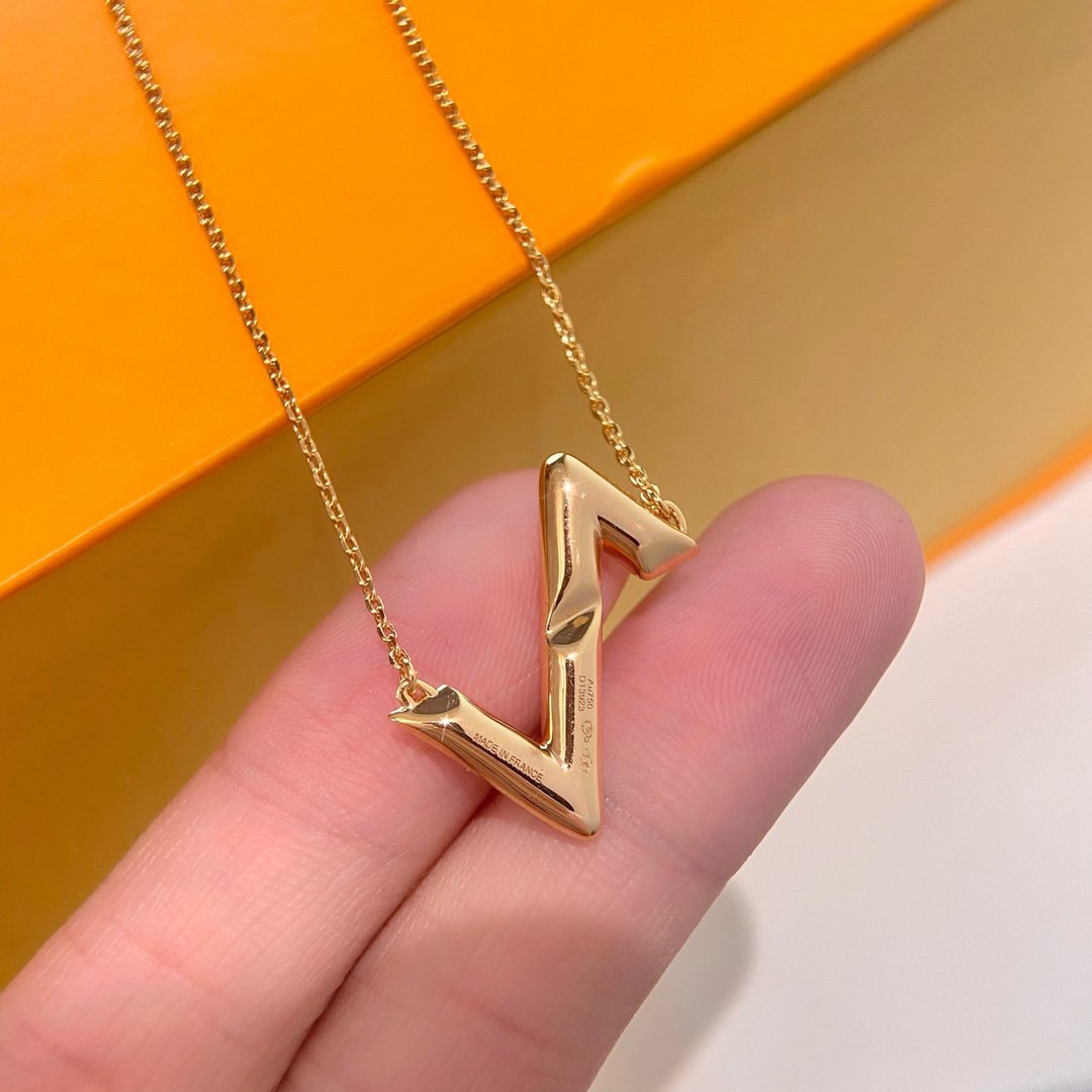 [Amore]VOLTE UPSIDE DOWN NECKLACE