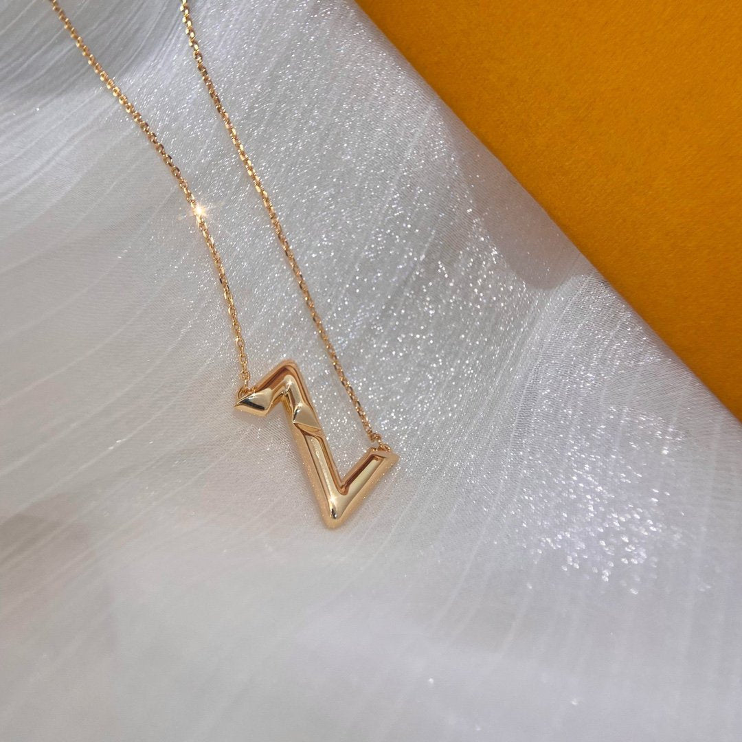 [Amore]VOLTE UPSIDE DOWN NECKLACE