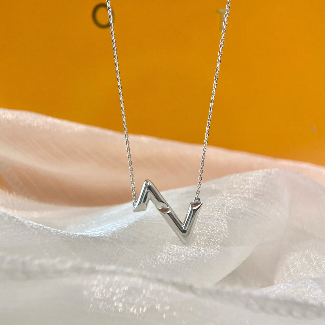 [Amore]VOLTE UPSIDE DOWN NECKLACE