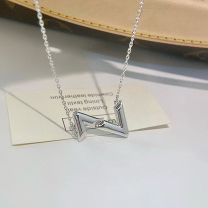 [Amore]VOLTE UPSIDE DOWN NECKLACE