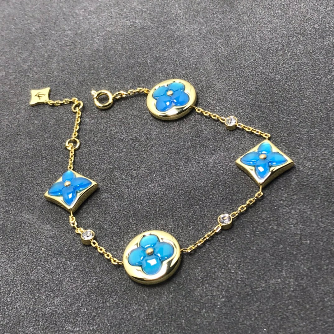 [Amore]STAR AND SUN TURQUOISE 4 MOTIFS 3 DIAMONDS