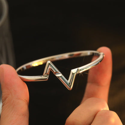 [Amore]VOLTE UPSITE DOWN BRACELET