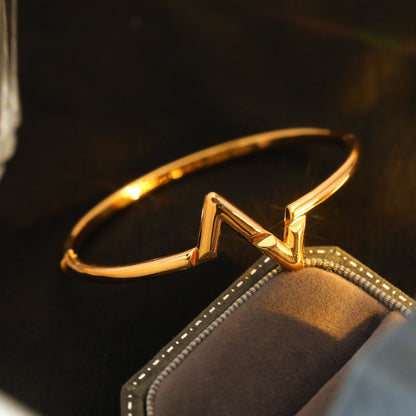 [Amore]VOLTE UPSITE DOWN BRACELET