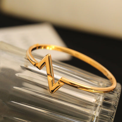 [Amore]VOLTE UPSITE DOWN BRACELET