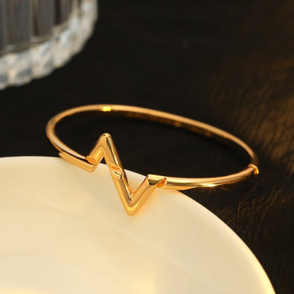 [Amore]VOLTE UPSITE DOWN BRACELET