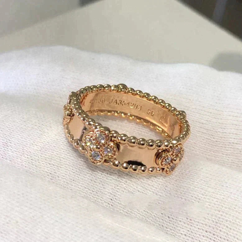 [Amore]PERLEE DIAMOND RING