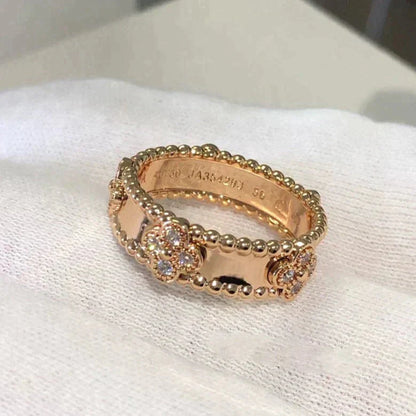 [Amore]PERLEE DIAMOND RING