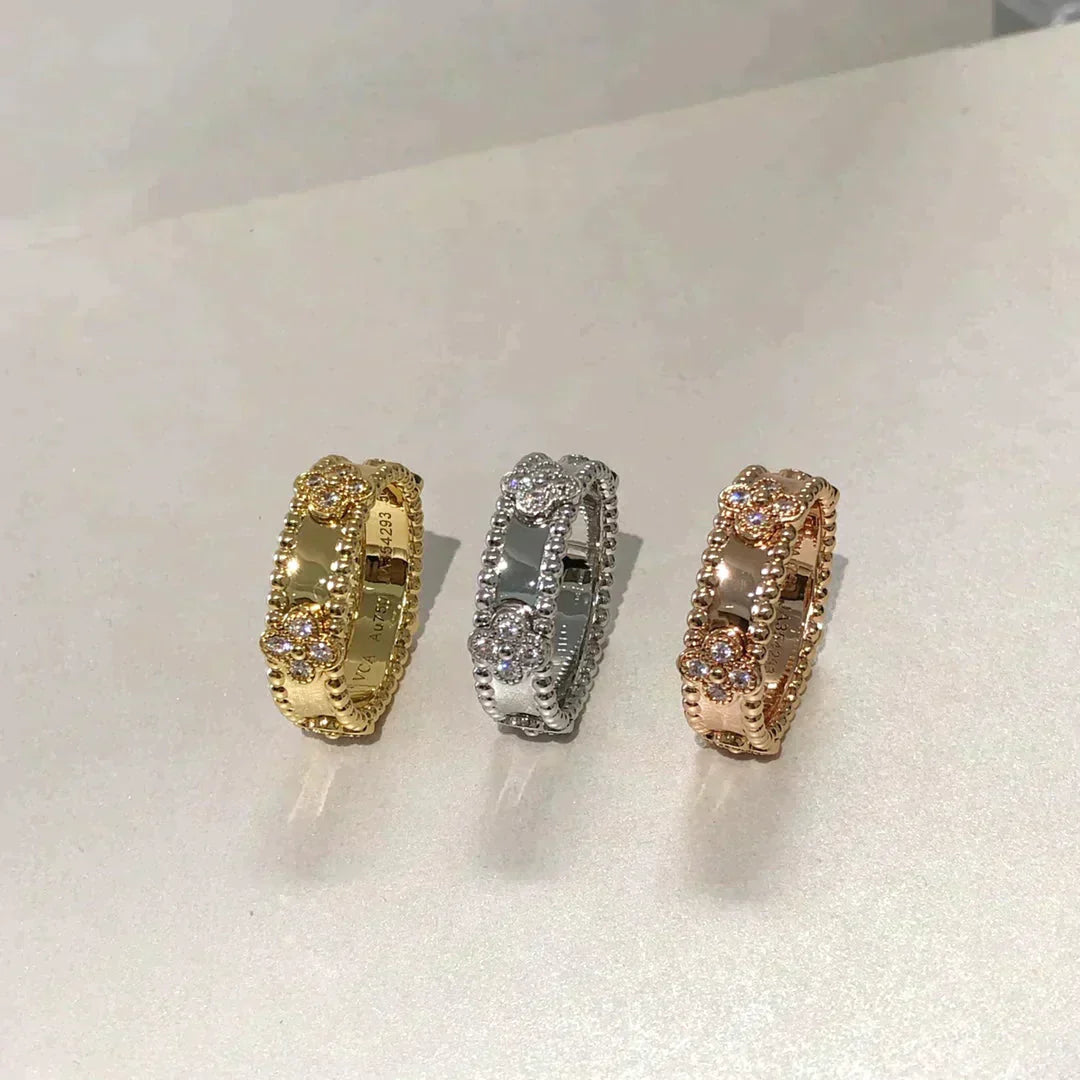 [Amore]PERLEE DIAMOND RING