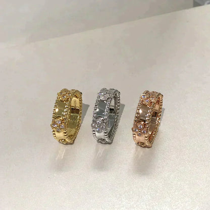 [Amore]PERLEE DIAMOND RING