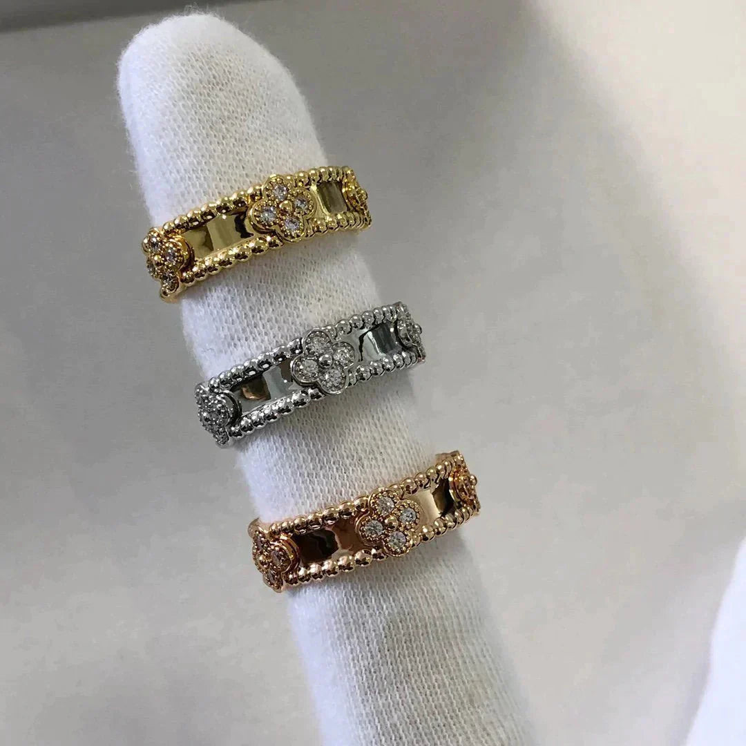 [Amore]PERLEE DIAMOND RING