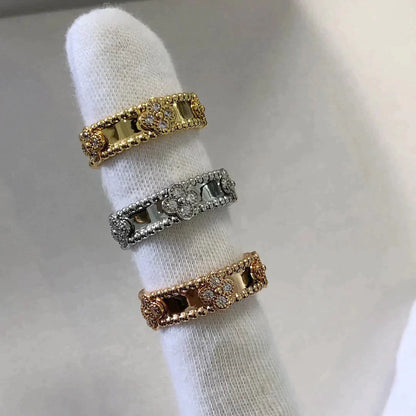 [Amore]PERLEE DIAMOND RING