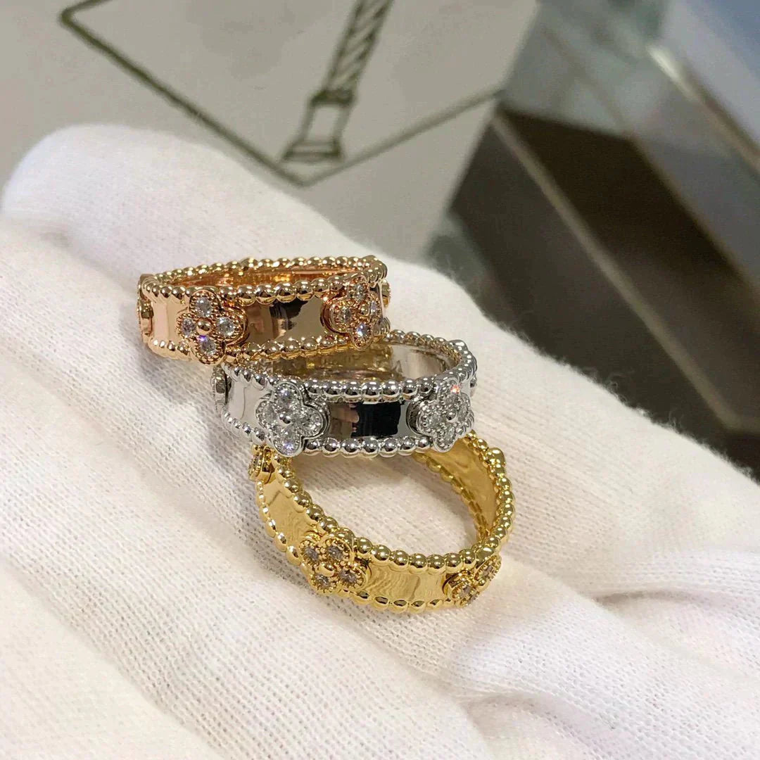 [Amore]PERLEE DIAMOND RING
