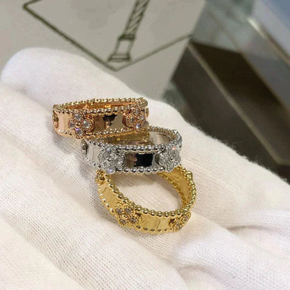 [Amore]PERLEE DIAMOND RING
