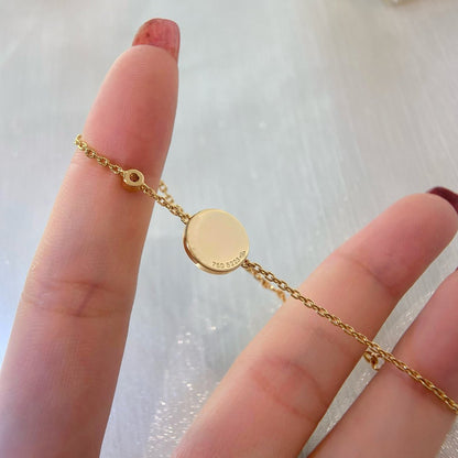 [Amore]SUN PEDANT CARNELIAN BRACELET