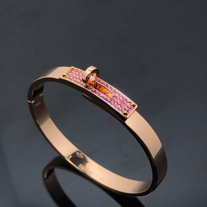 [Amore]KELLY BRACELET PINK DIAMOND