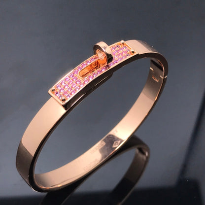 [Amore]KELLY BRACELET PINK DIAMOND