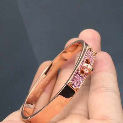 [Amore]KELLY BRACELET PINK DIAMOND