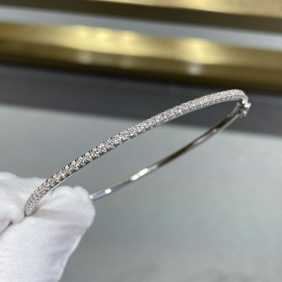[Amore]MINI DIAMOND TENNIS BRACELET