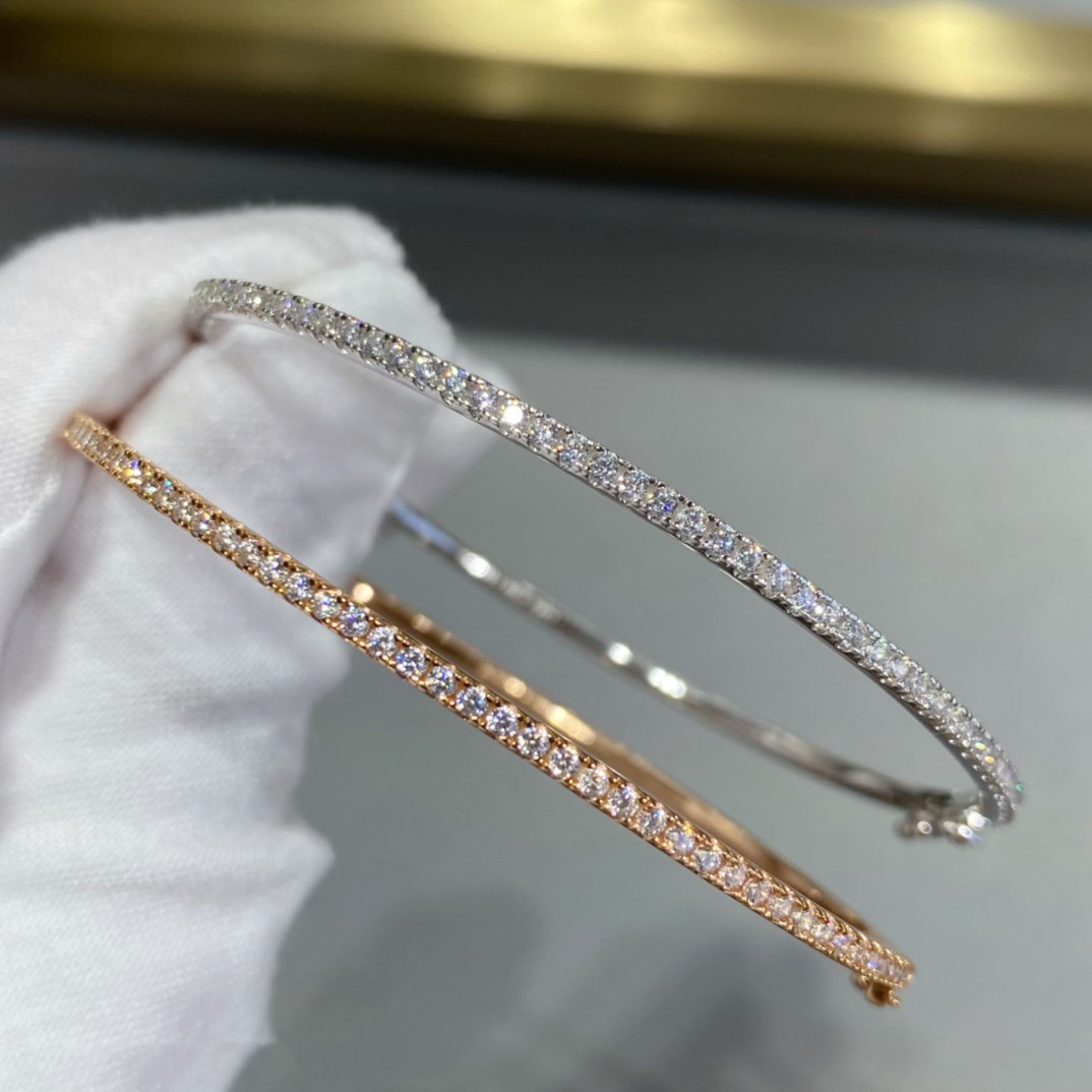 [Amore]MINI DIAMOND TENNIS BRACELET