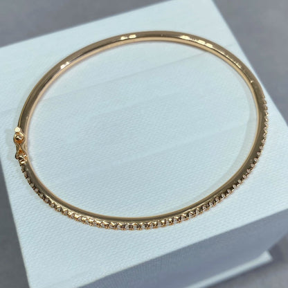 [Amore]MINI DIAMOND TENNIS BRACELET