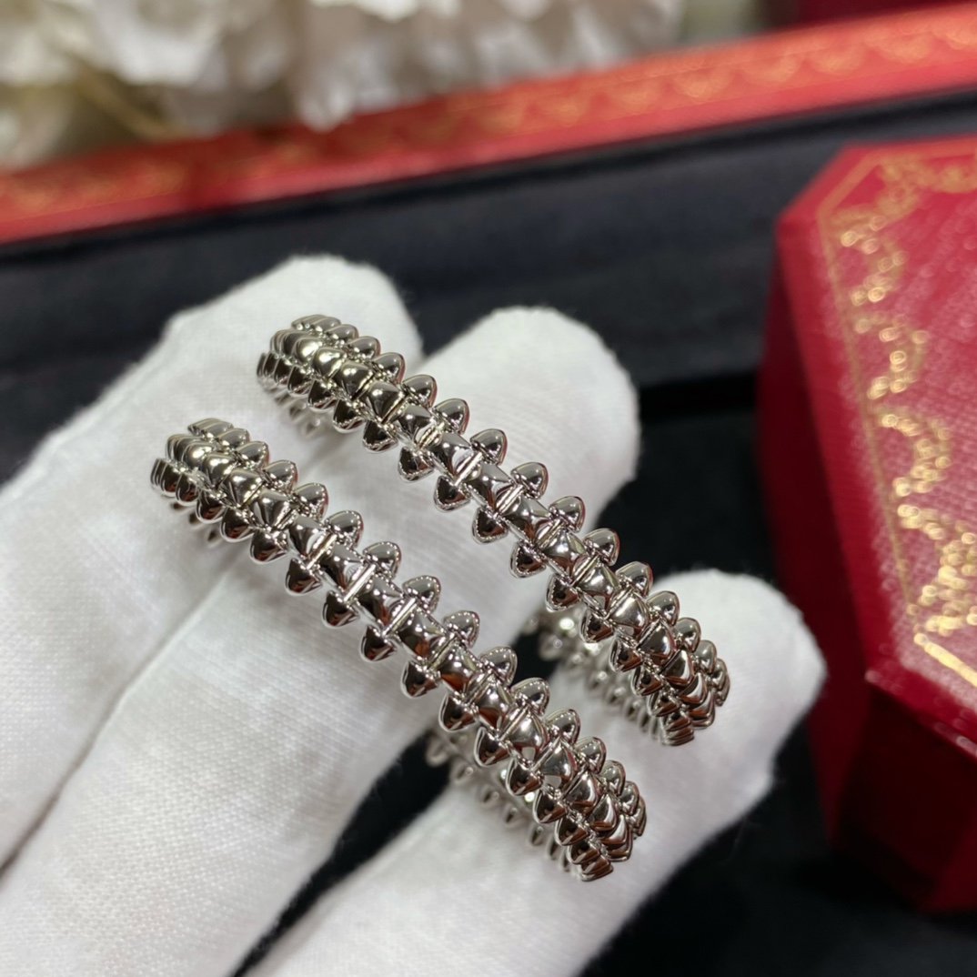 [Amore]CLASH LARGE HOOP EARRINGS