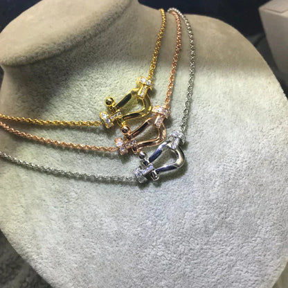 [Amore]FORCE 10 DIAMOND NECKLACE