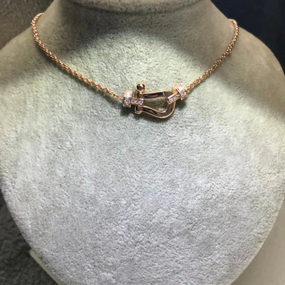 [Amore]FORCE 10 DIAMOND NECKLACE
