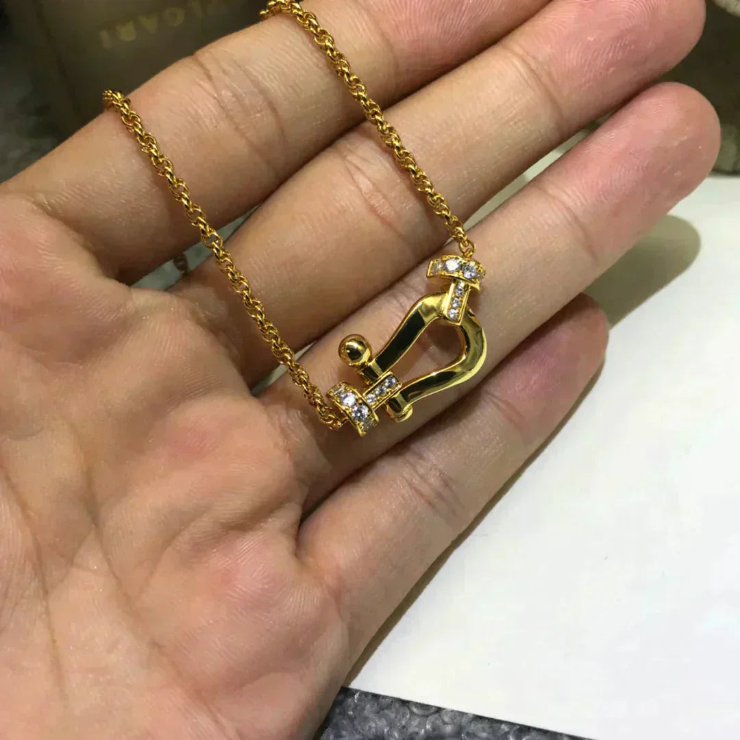 [Amore]FORCE 10 DIAMOND NECKLACE