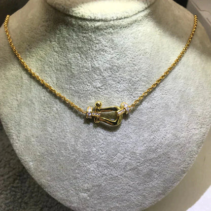 [Amore]FORCE 10 DIAMOND NECKLACE