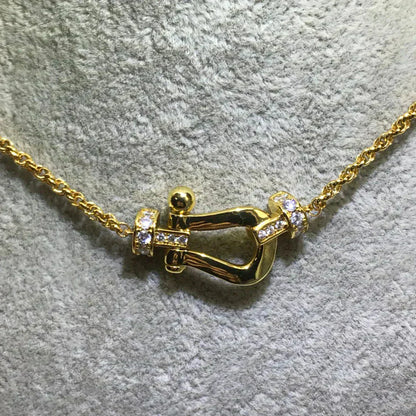 [Amore]FORCE 10 DIAMOND NECKLACE