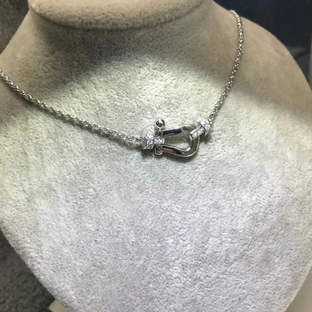 [Amore]FORCE 10 DIAMOND NECKLACE