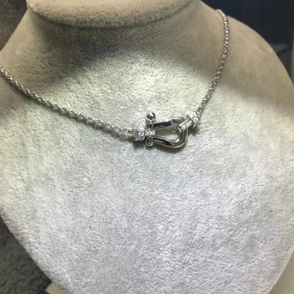[Amore]FORCE 10 DIAMOND NECKLACE