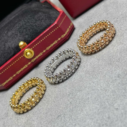 [Amore]CLASH 5.5MM RING