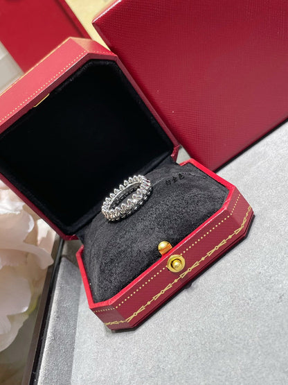 [Amore]CLASH 5.5MM RING