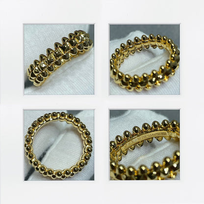 [Amore]CLASH 5.5MM RING