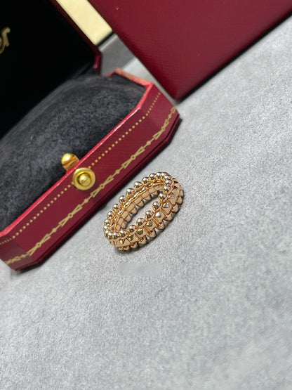[Amore]CLASH 5.5MM RING