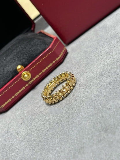 [Amore]CLASH 5.5MM RING
