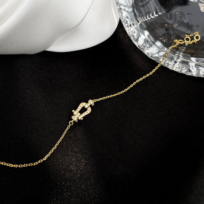 [Amore]FORCE 10 SMALL CHAIN BRACELET