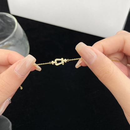 [Amore]FORCE 10 SMALL CHAIN BRACELET