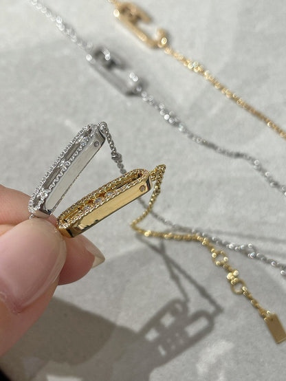 [Amore]BABY MOVE DIAMOND BRACELET