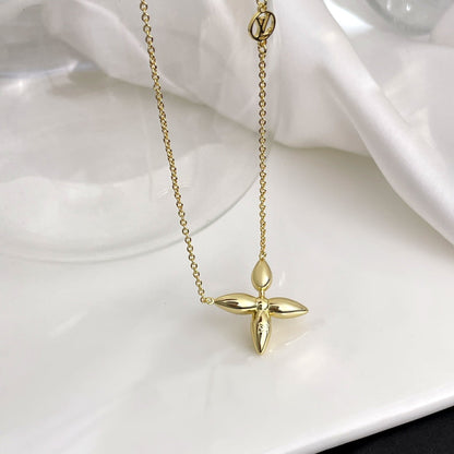 [Amore]LOUISETTE GOLD NECKLACE